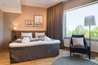Foto: Christoffer Björklund Superior Extra room